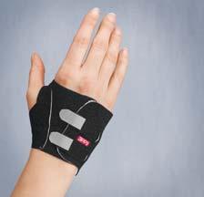 3pp Carpal Lift NP Soft, foam-lined splint lifts and supports the wrist to reduce pain on the ulnar (small finger) side of the wrist caused by weakened or torn TFCC ligaments.