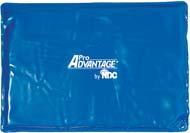 Clinical Supplies COLD THERAPY (CON T) Pro Advantage Cold Packs Features polyurethane (rubber) outer material for longer life.