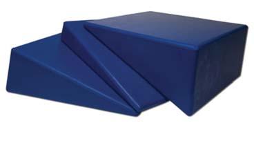 These versatile wedges are ideal for gross motor activities such as rolling, tumbling and walking up or downhill.