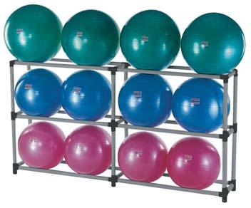Weight, and Sturdy Hard PVC Tubing 022735 8 Ball Rack - Black/Gray 022736 8 Ball Rack