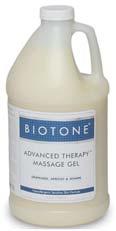 MASSAGE THERAPY 026301 Contains Vitamin E, a skin revitalizer proved to help improve skin texture, softness and firmness.