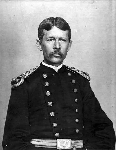 Walter Reed (1851-1902) Spread through mosquito vector instead of