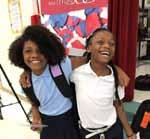 Through corporate sponsorships and donations, the volunteer-driven initiative has distributed more than 13,000 book bags filled with school supplies