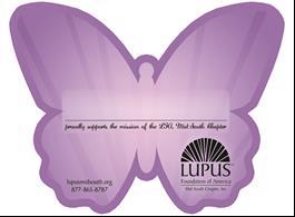 This event not only provides a better understanding of what lupus is, it also brings us one step closer to finding the cure.