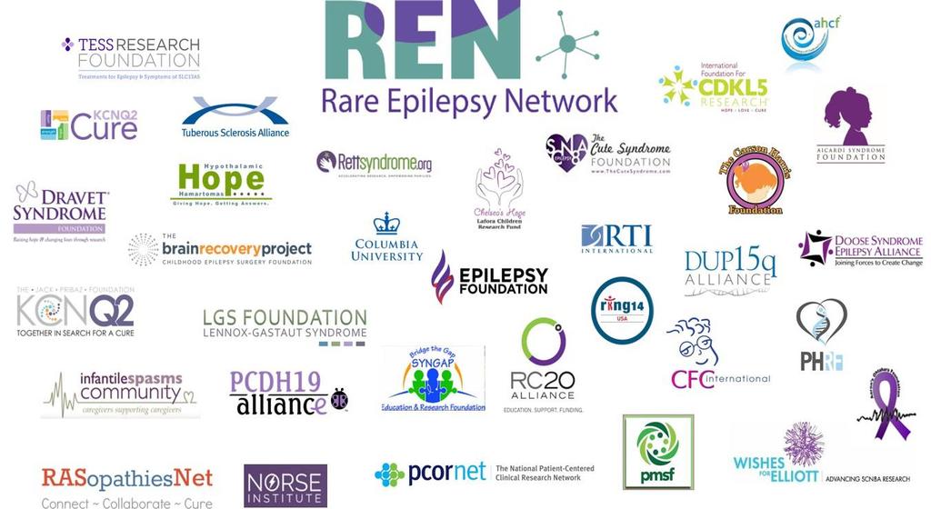 WAYS TO GET INVOLVED Participate in the Rare Epilepsy Network (REN) REN is focused on addressing the urgent health challenges of our rare epilepsy community by engaging people