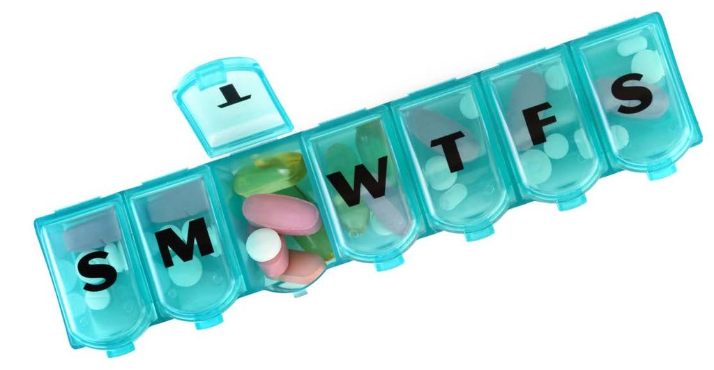 Tips to Prevent Accidental Prescription Drug Overdoses There are risks of harm if prescription medications are not used as prescribed by the doctor.