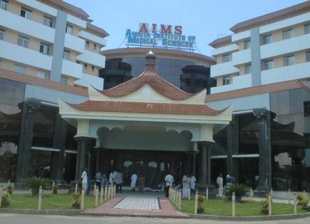 AOSpine Scoliosis Week, Kochi, Kerala, 2011 5 Course Venue Amrita Institute of Medical Sciences & Research Centre Amrita Lane, Elamakkara Post Kochi 682 026 Kerala, India T: +91 484 280 1234 F: +91