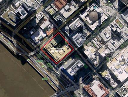 1 INTRODUCTION The proposed redevelopment of the old Supreme Court site in Brisbane, located at 300 George St, involves the construction of an integrated commercial, residential and retail