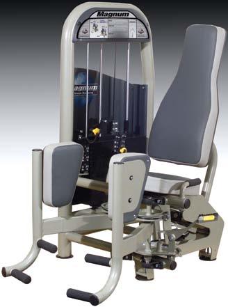 45 D x 66 H Shipping Weight 618 lbs 2021 : LAT PULLDOWN Seat adjusts with easy glide gas assist system Adjustable thigh hold