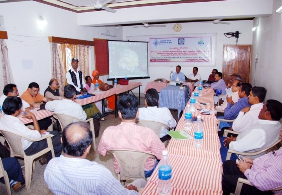 NGO/PPP and Inter Sectoral Co-ordination NGOs engaged under