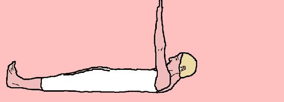 long. Draw abdominals deeply in and up ( scoop!