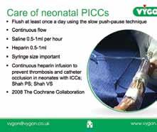Education and Training Neonatal PowerPoint Presentation Chapters in this presentation include: Why