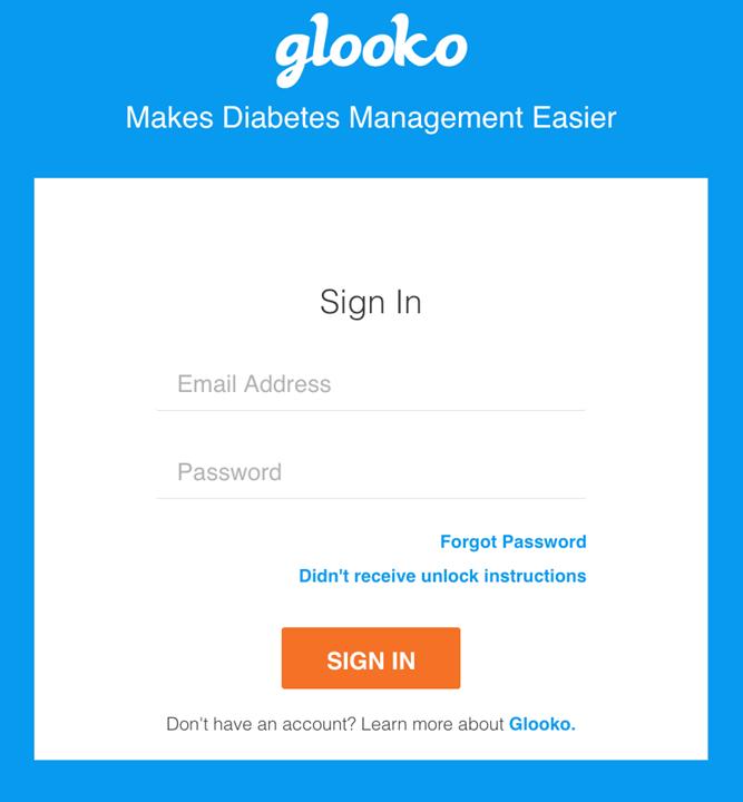 GET STARTED INSTRUCTIONS FOR USE MYGLOOKO To access your MyGlooko Dashboard, navigate to my.glooko.com using a compatible web browser. A Glooko subscription is required.