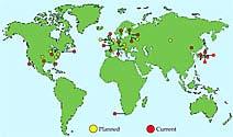 Worldwide proton beam use ~ 30 proton centres worldwide, in 14 countries; rapid recent increase...us, Europe, Japan,++.