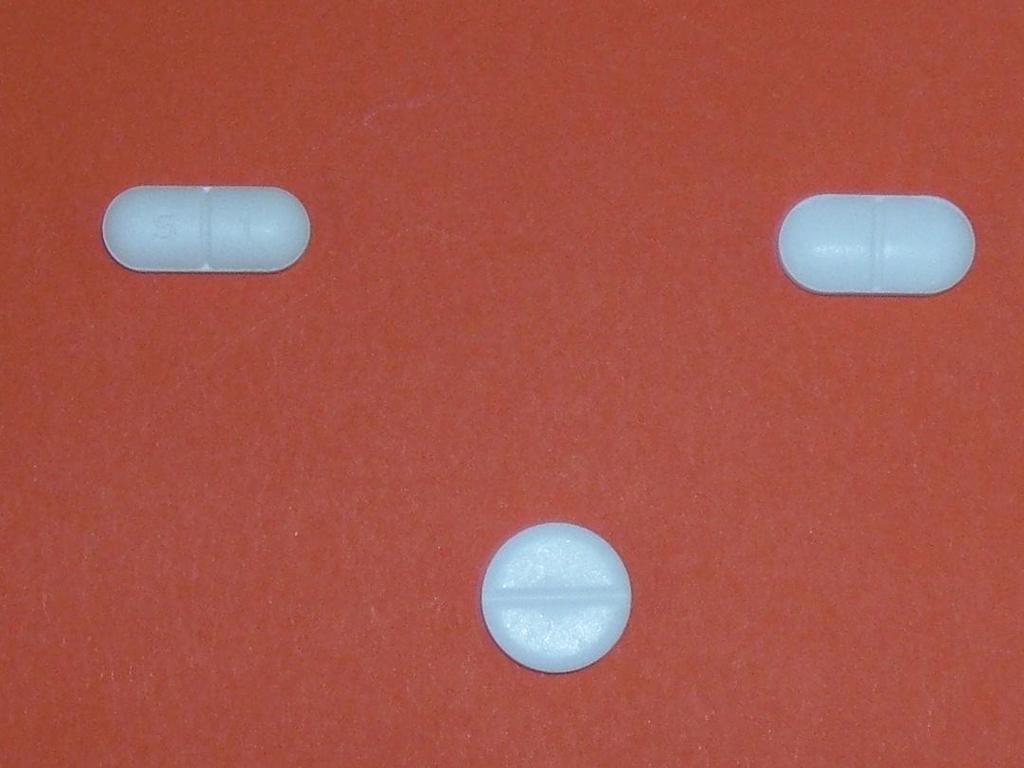 Paracetamol Tablets 500 mg Sterwin Zanza Boots Excipients EXCIPIENT A B Br G S St T Z Magnesium stearate X X X X Maize starch X X X X X