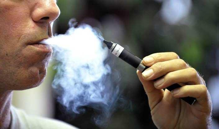 E-Cigarettes More than 3 million middle/high schoolers use