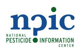 This fact sheet was created in 2001; some of the information may be out-of-date. NPIC is not planning to update this fact sheet. More pesticide fact sheets are available here.