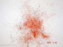 Blood Spatter Analysis - Speed Small droplets (less