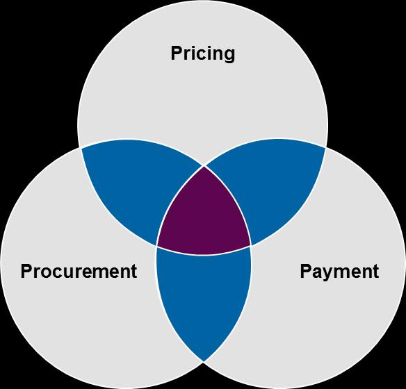 Country gap analysis performed along three dimensions: Pricing, Procurement, Payment Findings Without access to