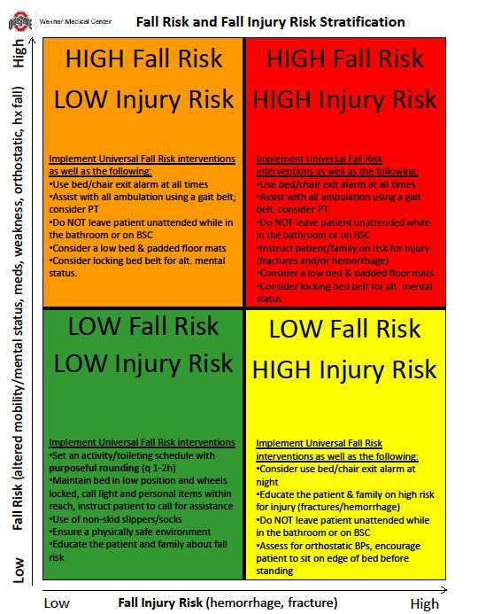 19 Fall Risk and Fall