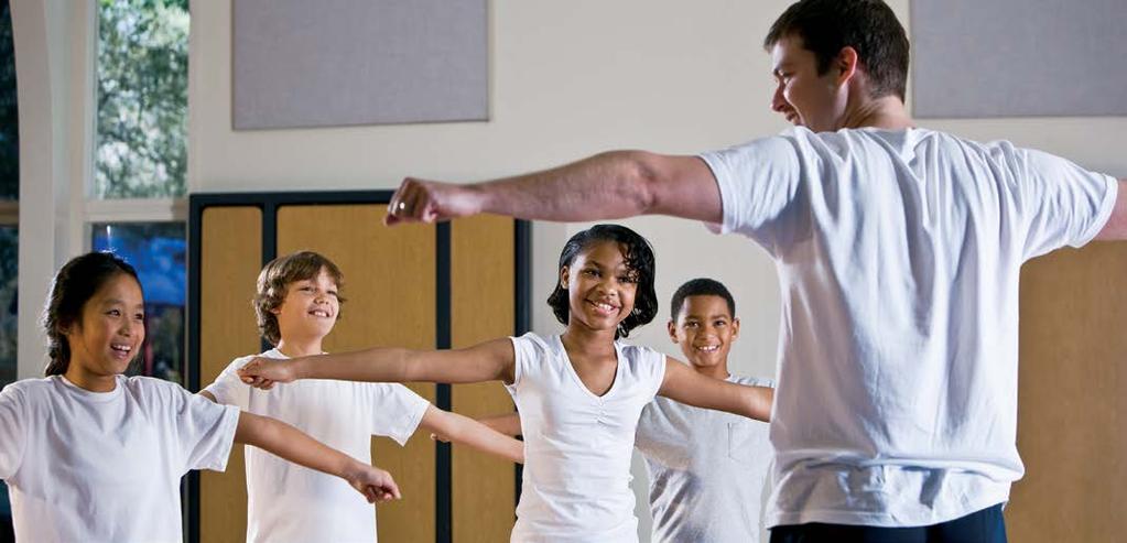 State School-Based Physical Activity and Health-Screening Laws Physical Education and Activity l Every state has some physical education requirements for students.