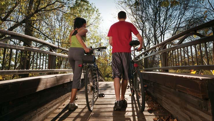 Despite the obstacles of a built environment that intentionally or not inhibits physical activity, over the last decade we have seen a tremendous upsurge in Americans desire to walk and bicycle,