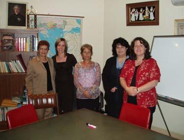 Furthermore, by targeting Greek speaking communities across Australia, AGWS is providing them with greater access to information and data that will assist them in their efforts to better plan and