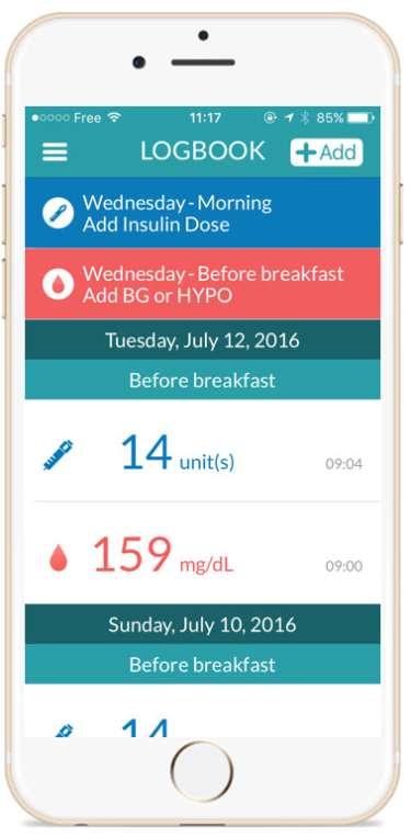 Insulia: Basal Insulin Dosing App FDA approved Requires prescription