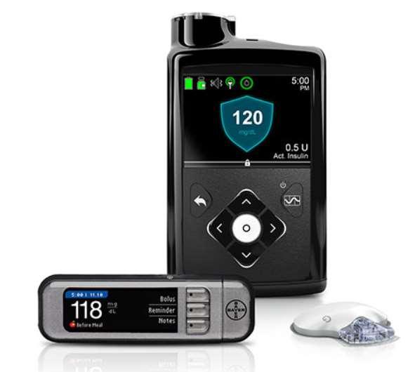 Hybrid Closed Loop System 670G Medtronic step toward artificial pancreas Manual meal bolus with the calculator The pump
