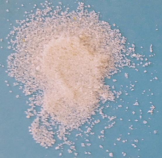 Ingredients Particle size distribution: Special