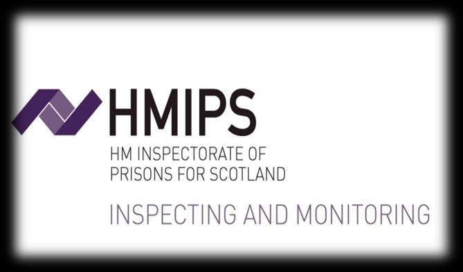 Independent Prison Monitoring Advisory Group Saughton House, Y1 Spur, Broomhouse Drive, Edinburgh EH11 3XD Telephone No. 0131 244 1990 Ms Margaret Mitchell MSP Convener, Justice Committee Room T2.