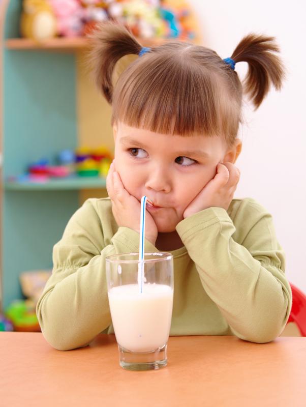18 Regulations Regarding Serving Milk Only pasteurized milk or pasteurized milk products can be served to children in your care.