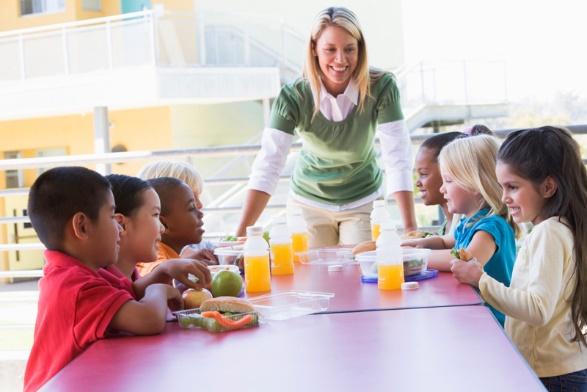 2 Planning Nutritious Meals and Snacks By watching friends and teachers, children develop habits and attitudes about food.