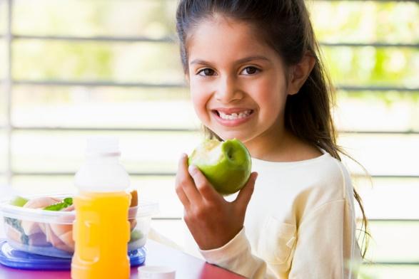 3 Planning Nutritious Meals and Snacks Proper nutrition is needed for children's health, growth, and development. Behavior and learning ability is related to nutrition.