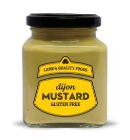 Our Products Mustards.