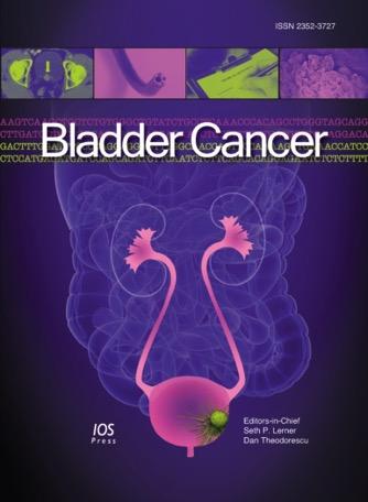 tab=editorial-board Bladder Cancer Bladder Cancer is an international multidisciplinary journal to facilitate progress in understanding the epidemiology/etiology, genetics, molecular correlates,