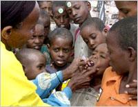 Poliovirus: best known Poliomyelitis Paralytic, neurological disease