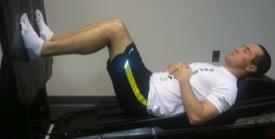 Clamshells (sidelying and supine) Progression to Next