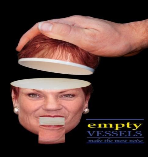 The Empty Vessel Concept Does Knowledge Equal