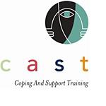 Coping and Support Training CAST is a high school-based suicide prevention program Delivers life-skills training and social support in small group format (6-8 students) 12, 55-minute sessions given