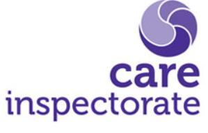 Falkirk Service Newsletter Inspection In June the Care Inspectorate conducted their annual inspection of the service which focused on 4 key areas.