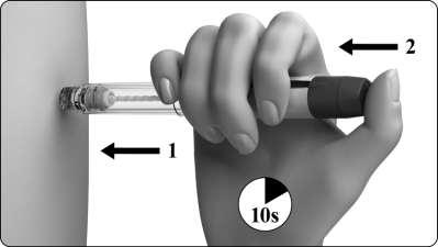 5.5 Inject the dose as you were trained to by your doctor or nurse.