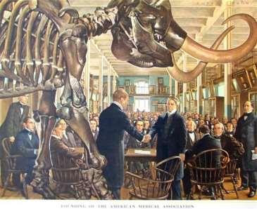 Founded on May 7 th, 1847 at The Academy of Natural Sciences in Philadelphia Mission: