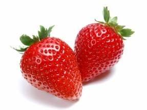 Year after year, strawberries are listed as one of the top foods to purchase organic if possible through the Environmental Working Group.