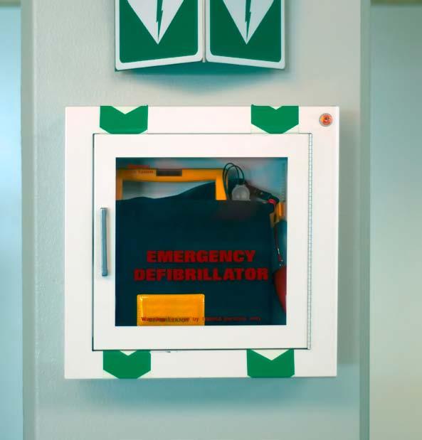 All users of defibrillators should