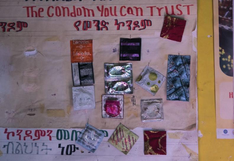 p4 Empowering each other: young people who sell sex in Ethiopia 2.