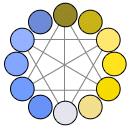 Color-blindness Being color-blind does not mean seeing grey or black and white It means that one or more color subtraction channels do not function normally It becomes difficult to distinguish