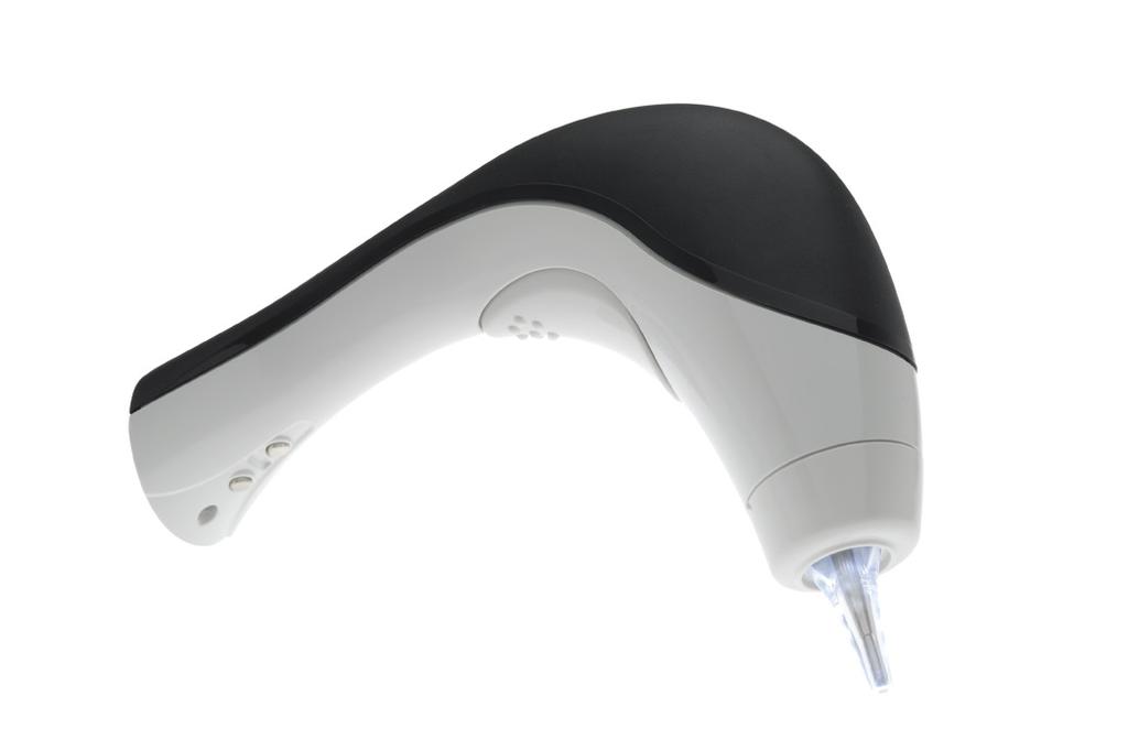 Its small and ergonomic handpiece allows the operator to see, capture and store top quality images of the ear canal on a traditional display or on the computer screen.