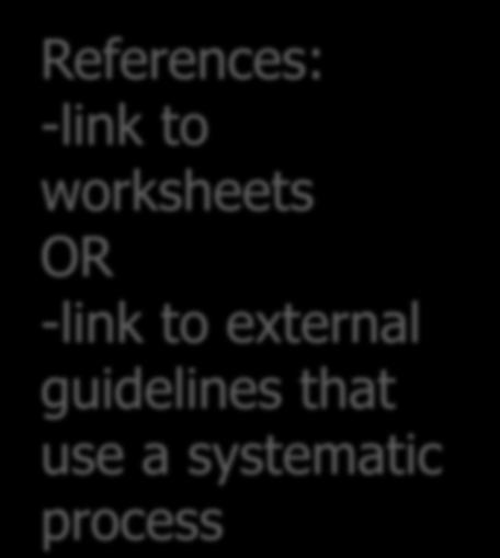 worksheets OR -link to