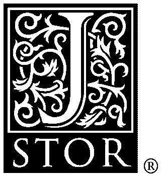 org/stable/2235565 Accessed: 06/10/2008 12:39 Your use of the JSTOR archive indicates your acceptance of JSTOR's Terms and Conditions of Use, available at http://www.jstor.